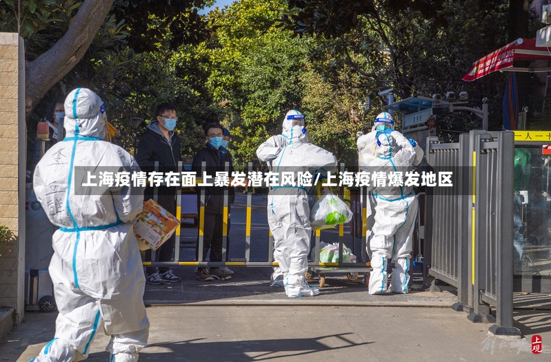 上海疫情存在面上暴发潜在风险/上海疫情爆发地区