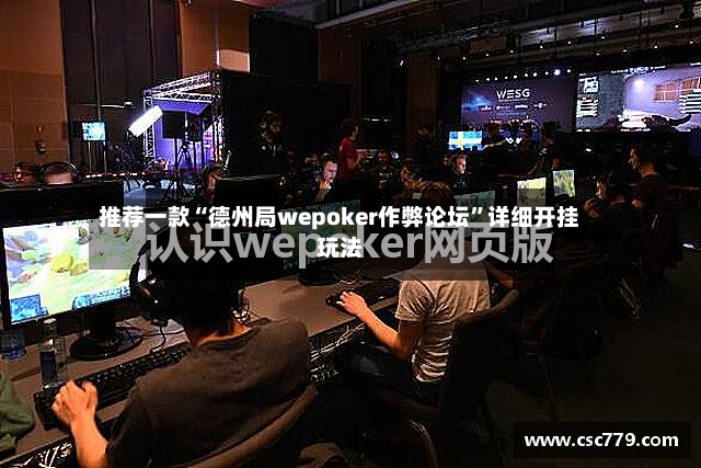 推荐一款“德州局wepoker作弊论坛	”详细开挂玩法-第2张图片
