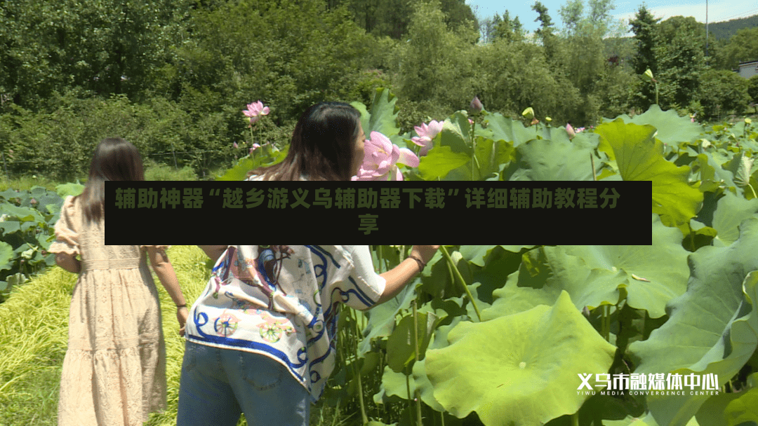 辅助神器“越乡游义乌辅助器下载	”详细辅助教程分享-第2张图片