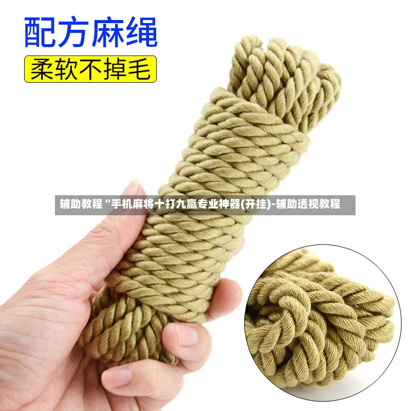 辅助教程“手机麻将十打九赢专业神器(开挂)-辅助透视教程-第2张图片