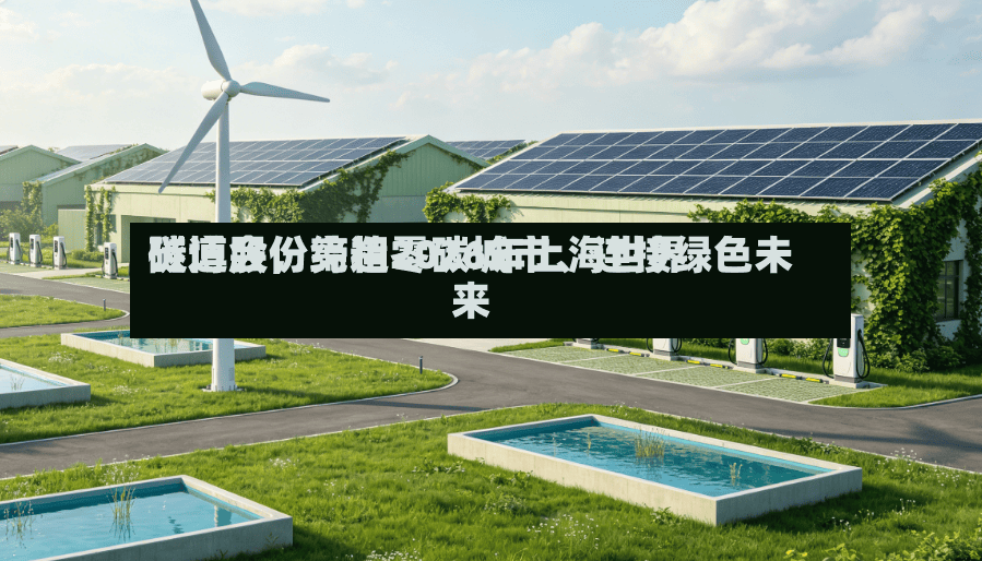 隧道股份亮相2026年上海世界碳博会，缔造零碳城市、连接绿色未来-第2张图片