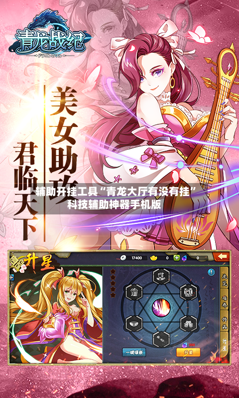 辅助开挂工具“青龙大厅有没有挂”科技辅助神器手机版-第2张图片