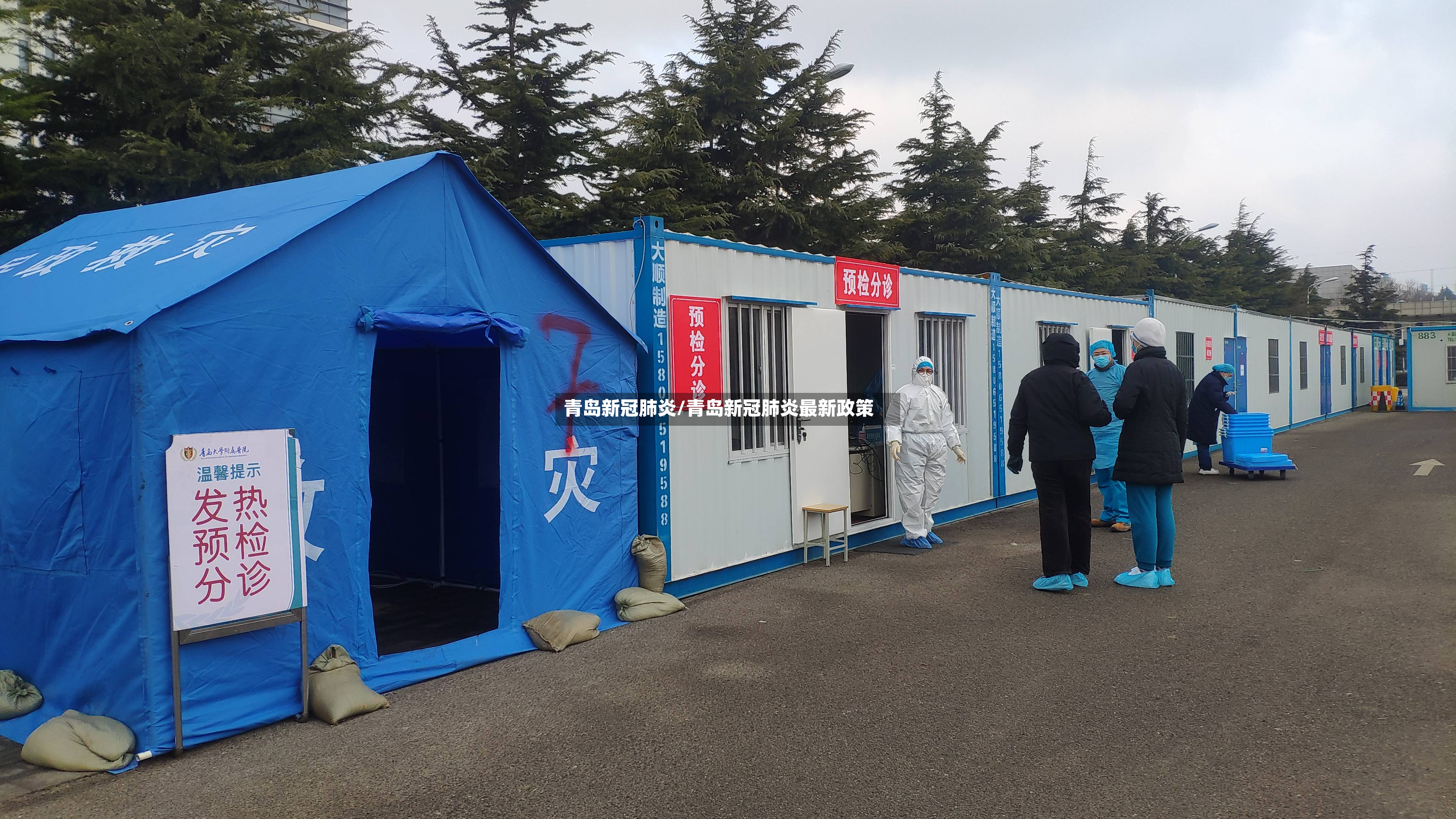 青岛新冠肺炎/青岛新冠肺炎最新政策-第2张图片