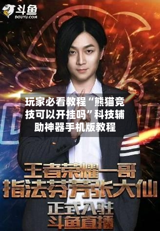玩家必看教程“熊猫竞技可以开挂吗”科技辅助神器手机版教程-第2张图片