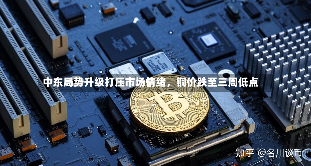中东局势升级打压市场情绪	，铜价跌至三周低点-第3张图片