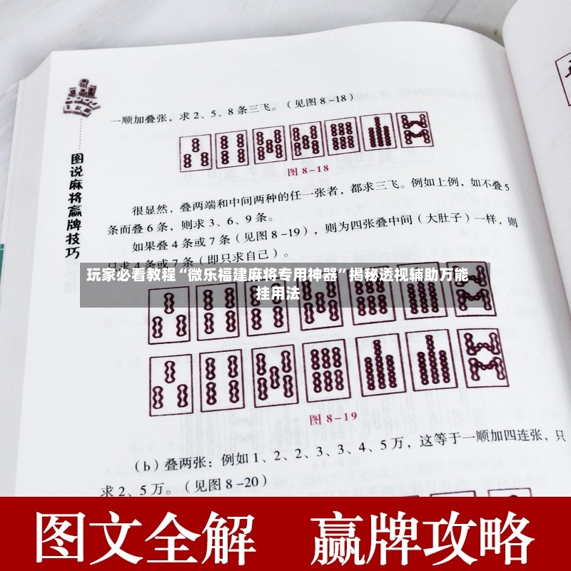 玩家必看教程“微乐福建麻将专用神器”揭秘透视辅助万能挂用法