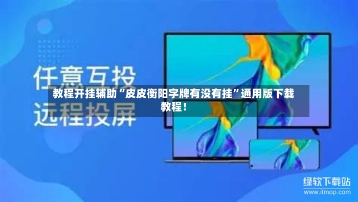 教程开挂辅助“皮皮衡阳字牌有没有挂	”通用版下载教程！-第2张图片