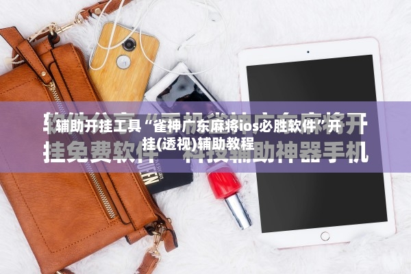 辅助开挂工具“雀神广东麻将ios必胜软件”开挂(透视)辅助教程