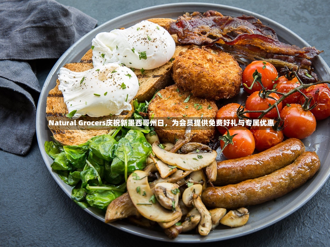 Natural Grocers庆祝新墨西哥州日，为会员提供免费好礼与专属优惠