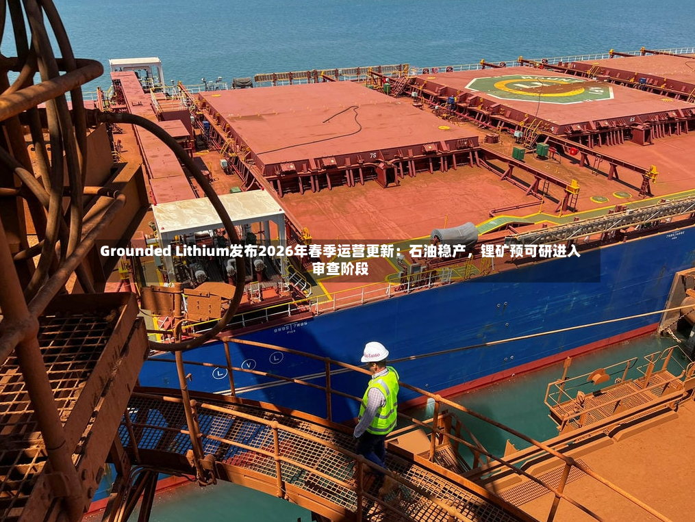 Grounded Lithium发布2026年春季运营更新：石油稳产，锂矿预可研进入审查阶段-第2张图片
