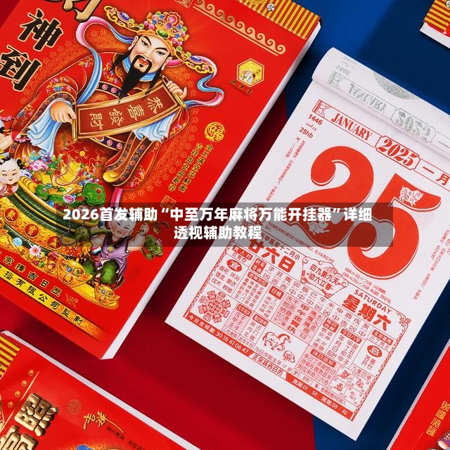 2026首发辅助“中至万年麻将万能开挂器	”详细透视辅助教程-第2张图片