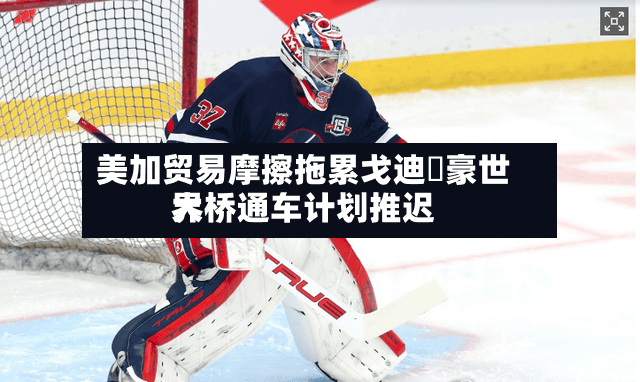 美加贸易摩擦拖累戈迪・豪世界
大桥通车计划推迟-第3张图片