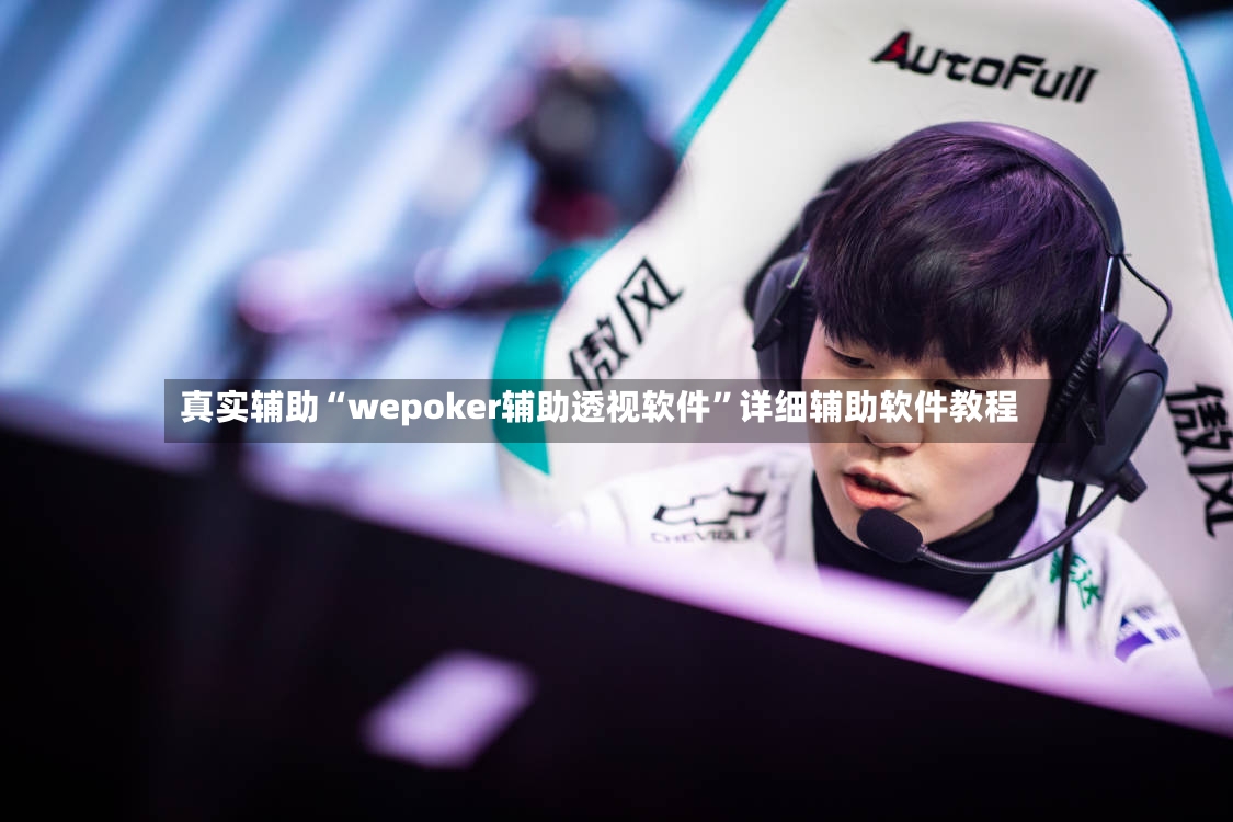 真实辅助“wepoker辅助透视软件”详细辅助软件教程