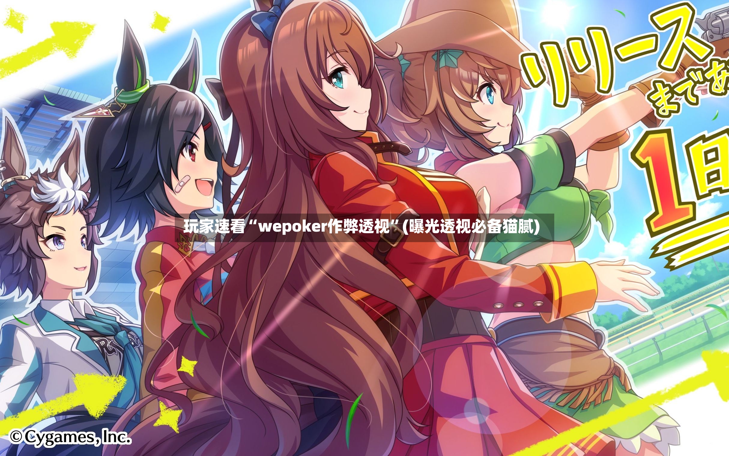玩家速看“wepoker作弊透视”(曝光透视必备猫腻)-第2张图片