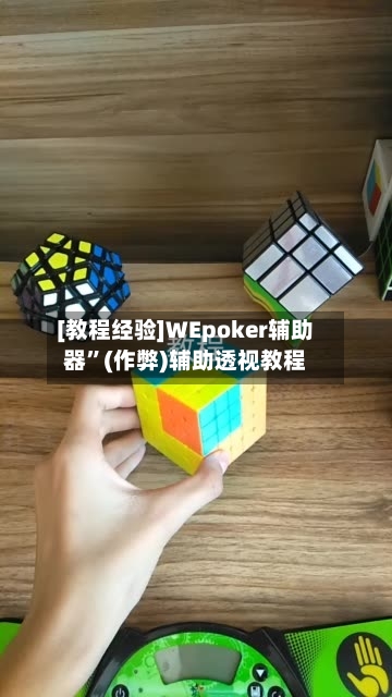[教程经验]WEpoker辅助器”(作弊)辅助透视教程-第3张图片