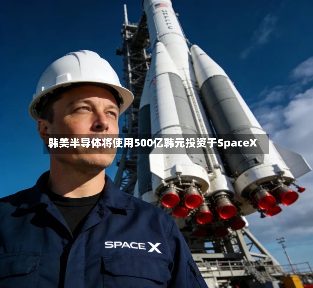 韩美半导体将使用500亿韩元投资于SpaceX