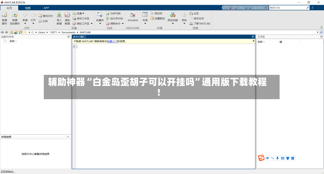 辅助神器“白金岛歪胡子可以开挂吗”通用版下载教程！-第3张图片