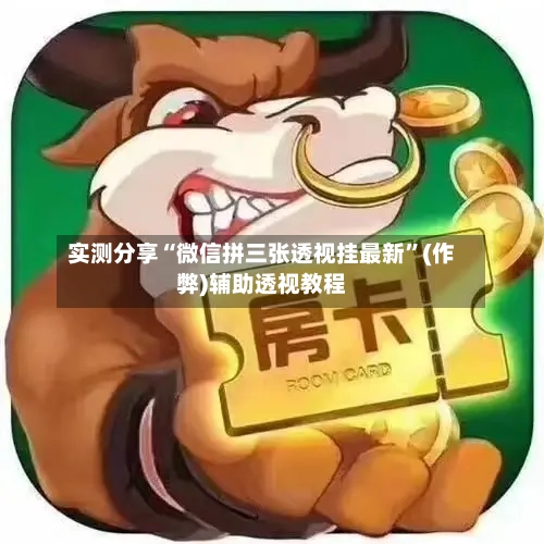 实测分享“微信拼三张透视挂最新”(作弊)辅助透视教程-第2张图片
