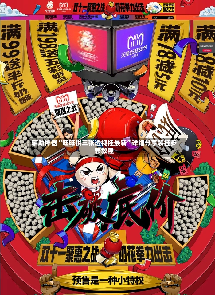 辅助神器“旺旺拼三张透视挂最新”详细分享装挂步骤教程