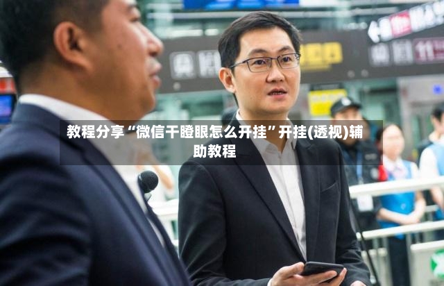 教程分享“微信干瞪眼怎么开挂”开挂(透视)辅助教程-第3张图片