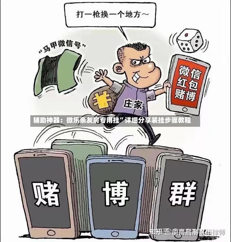 辅助神器：微乐亲友房专用挂	”详细分享装挂步骤教程-第2张图片