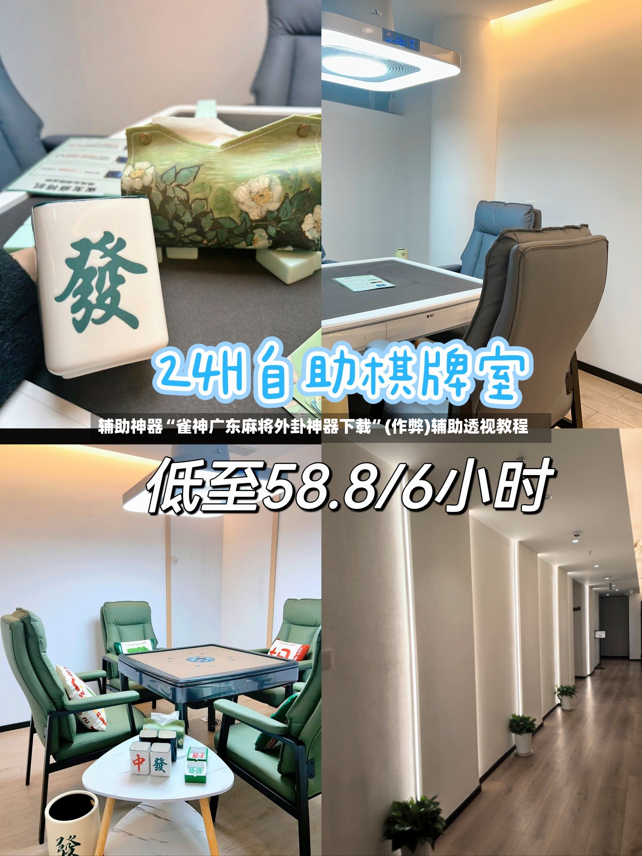 辅助神器“雀神广东麻将外卦神器下载	”(作弊)辅助透视教程-第2张图片