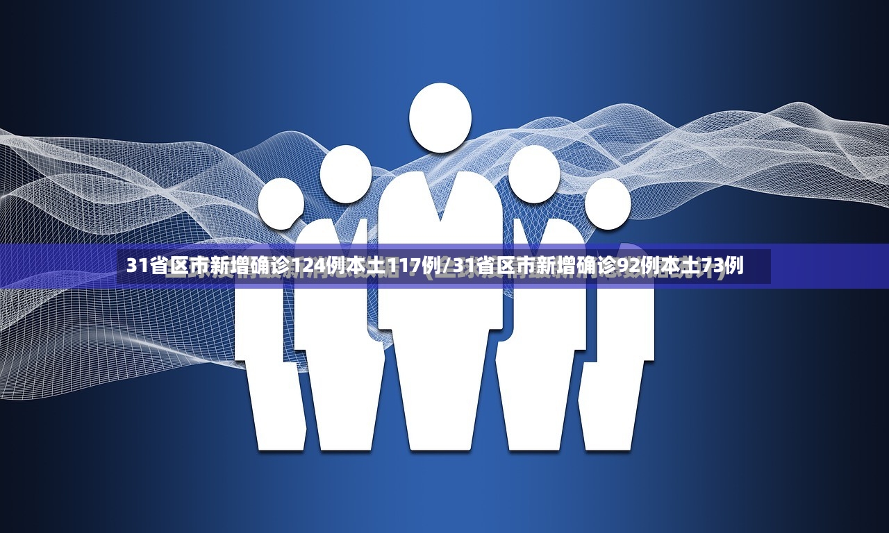 31省区市新增确诊124例本土117例/31省区市新增确诊92例本土73例-第3张图片