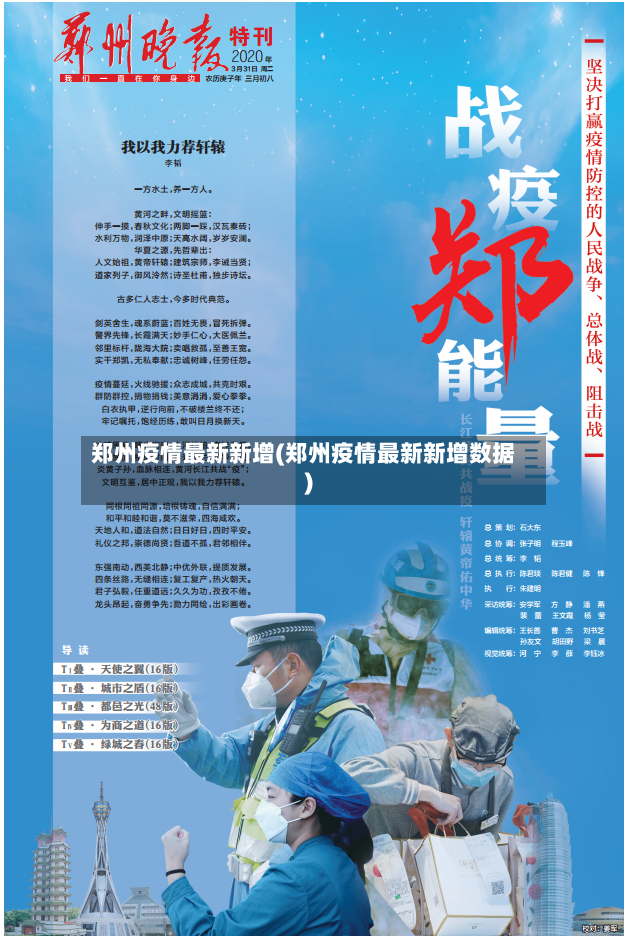 郑州疫情最新新增(郑州疫情最新新增数据)-第2张图片