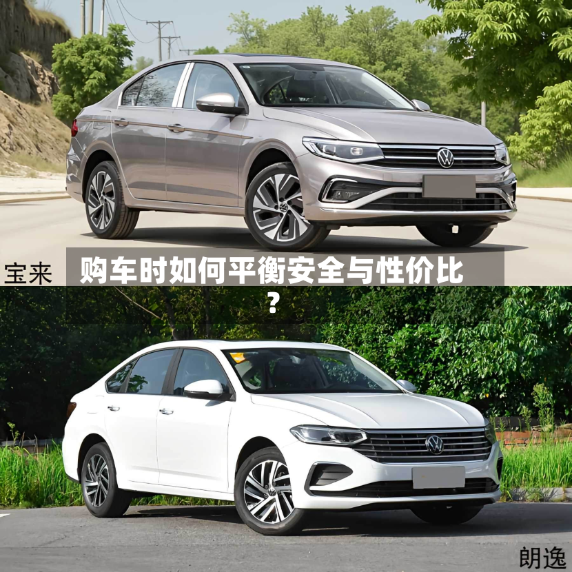 购车时如何平衡安全与性价比？