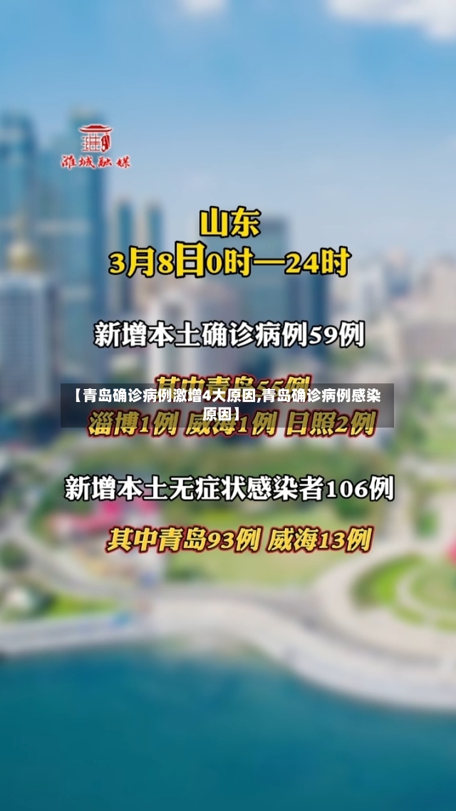 【青岛确诊病例激增4大原因,青岛确诊病例感染原因】