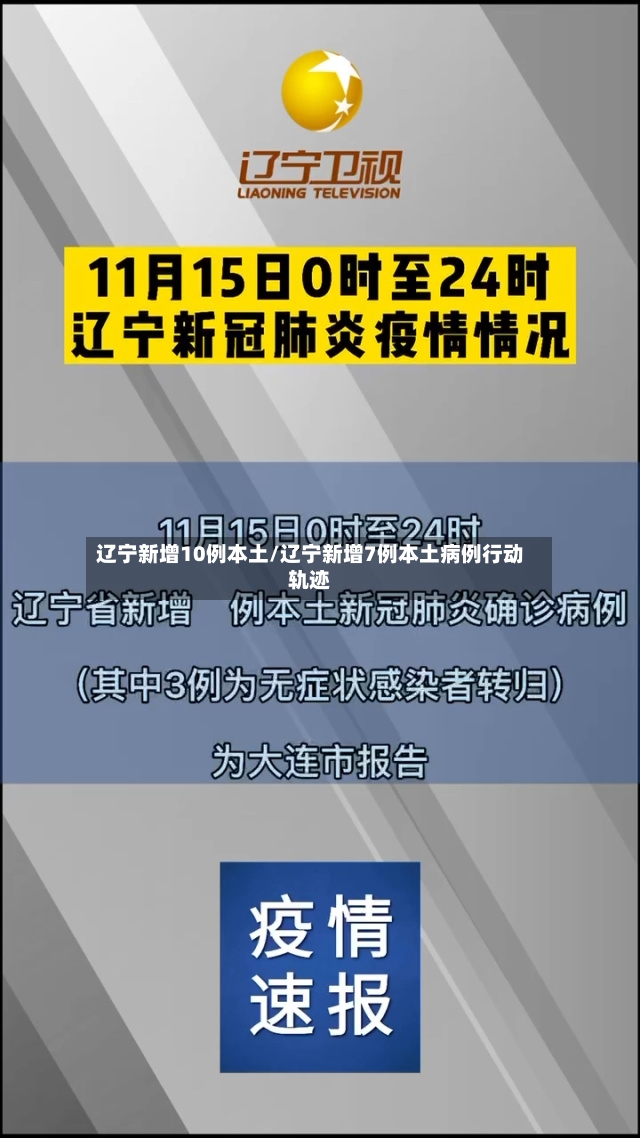 辽宁新增10例本土/辽宁新增7例本土病例行动轨迹-第2张图片