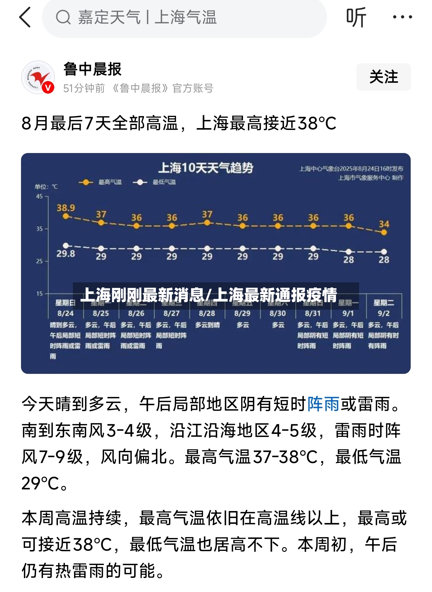 上海刚刚最新消息/上海最新通报疫情-第2张图片