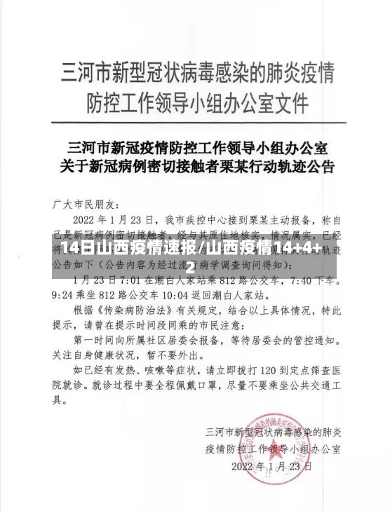 14日山西疫情速报/山西疫情14+4+2-第2张图片