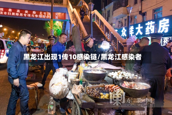 黑龙江出现1传10感染链/黑龙江感染者-第2张图片