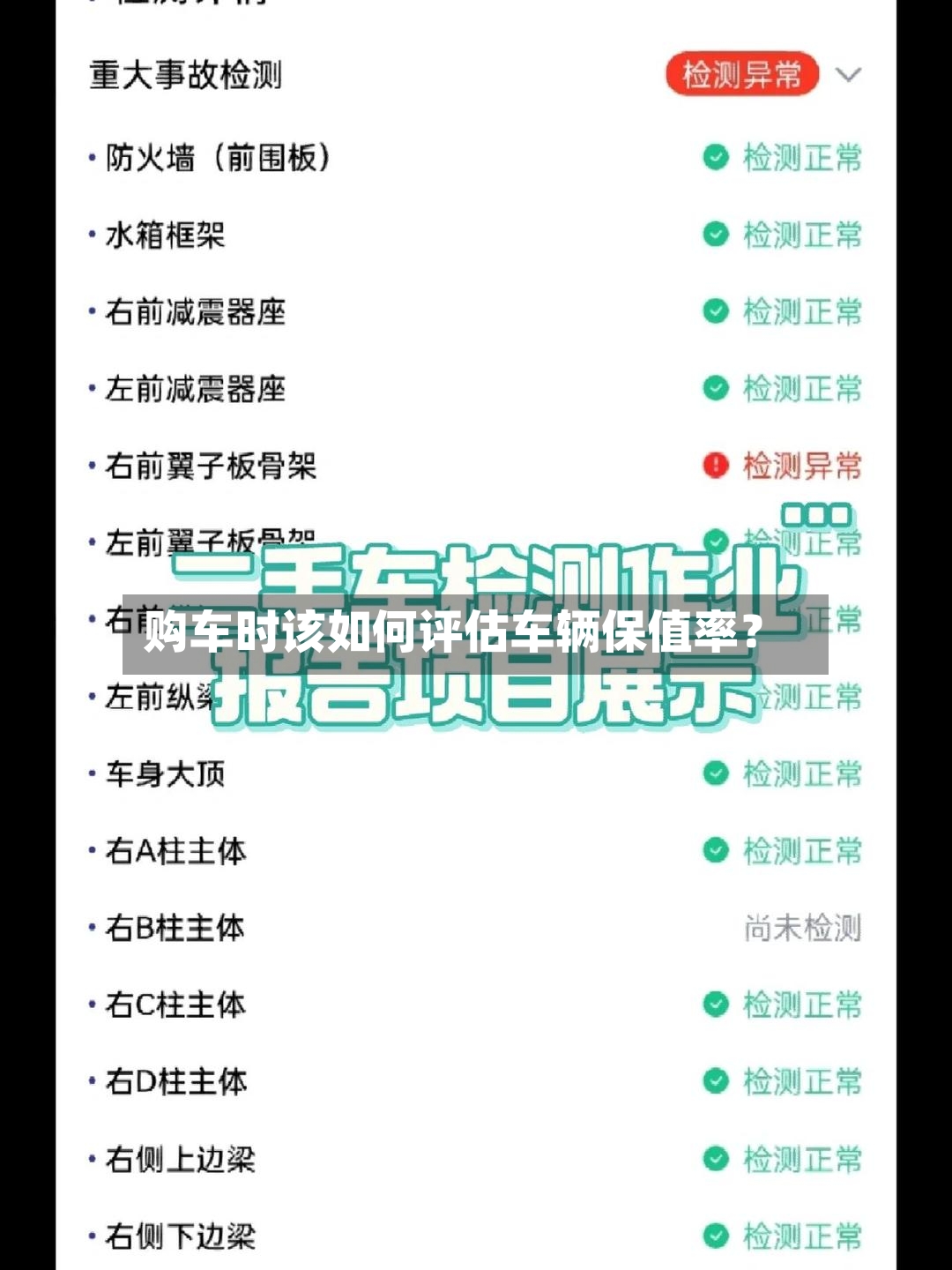 购车时该如何评估车辆保值率？-第2张图片