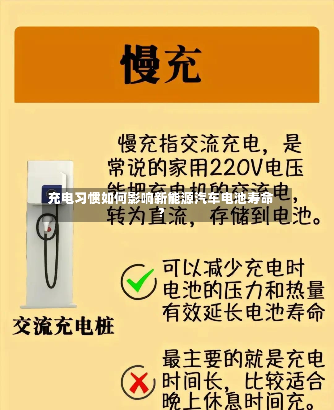 充电习惯如何影响新能源汽车电池寿命?-第2张图片