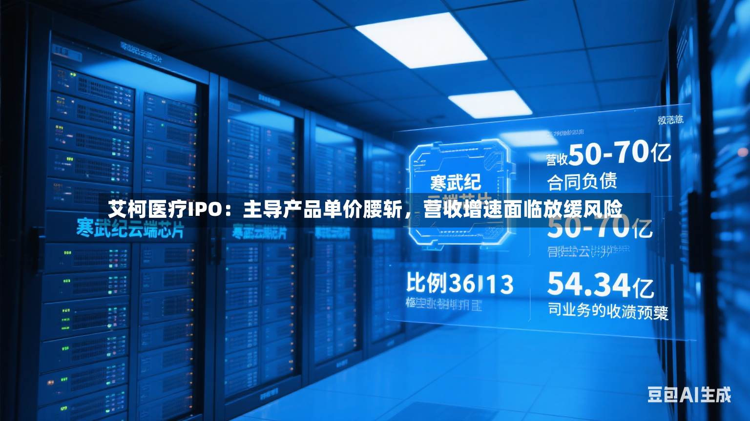 艾柯医疗IPO：主导产品单价腰斩	，营收增速面临放缓风险-第2张图片