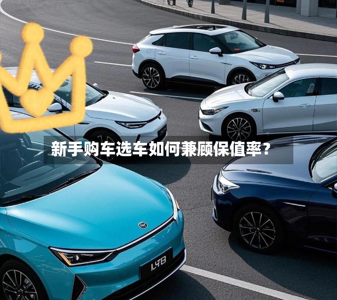 新手购车选车如何兼顾保值率?-第2张图片