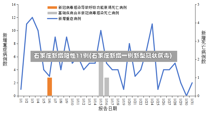 石家庄新增阳性11例(石家庄新增一例新型冠状病毒)