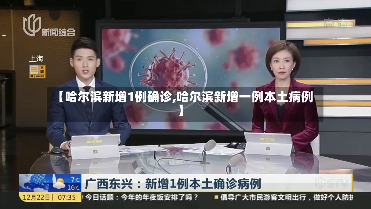 【哈尔滨新增1例确诊,哈尔滨新增一例本土病例】