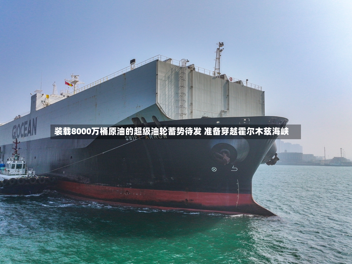 装载8000万桶原油的超级油轮蓄势待发 准备穿越霍尔木兹海峡