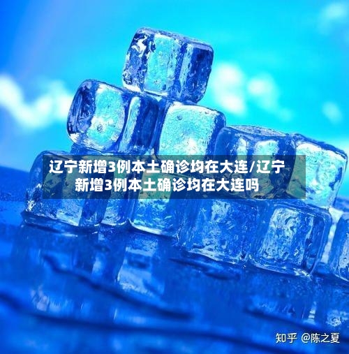 辽宁新增3例本土确诊均在大连/辽宁新增3例本土确诊均在大连吗-第2张图片