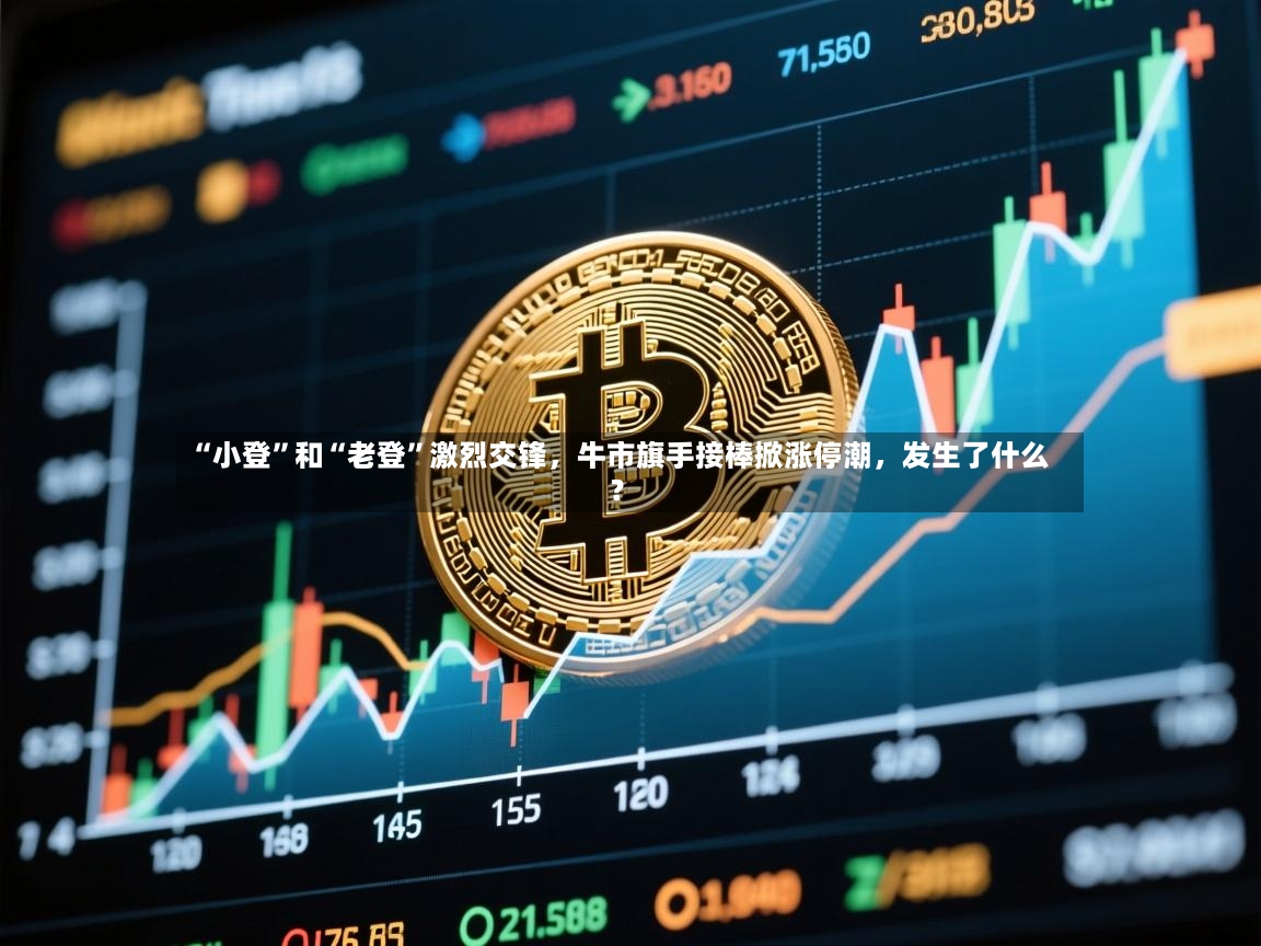 “小登”和“老登”激烈交锋，牛市旗手接棒掀涨停潮，发生了什么？
