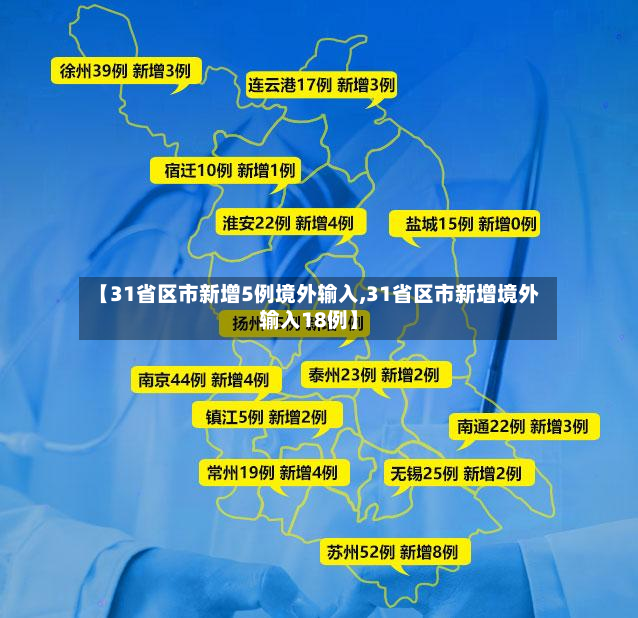 【31省区市新增5例境外输入,31省区市新增境外输入18例】-第2张图片