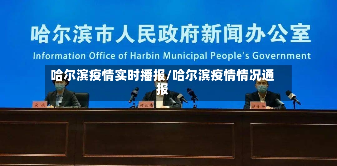 哈尔滨疫情实时播报/哈尔滨疫情情况通报-第3张图片