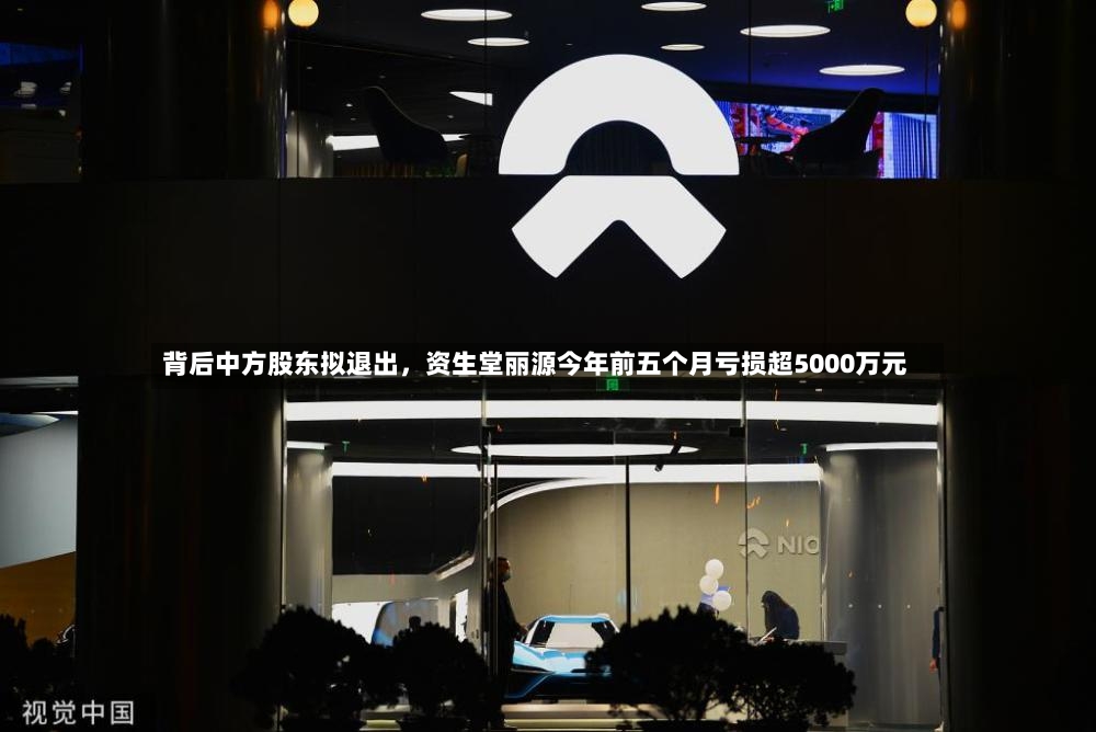 背后中方股东拟退出，资生堂丽源今年前五个月亏损超5000万元-第3张图片