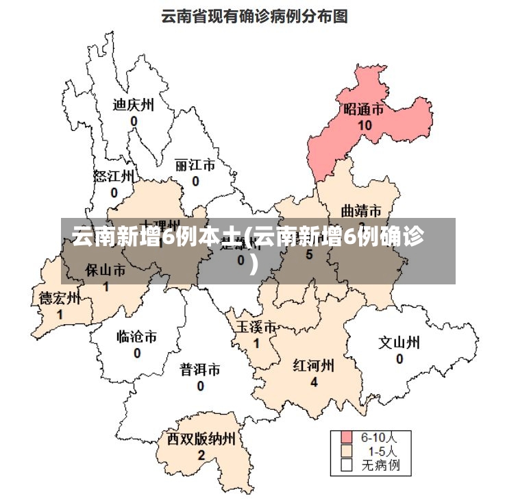 云南新增6例本土(云南新增6例确诊)-第3张图片