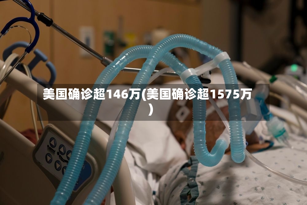美国确诊超146万(美国确诊超1575万)-第2张图片