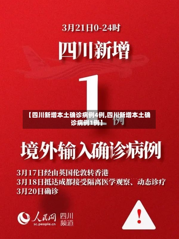 【四川新增本土确诊病例4例,四川新增本土确诊病例1例】-第3张图片