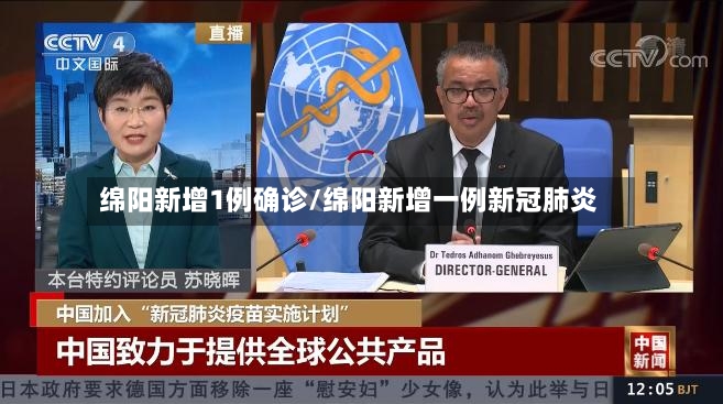 绵阳新增1例确诊/绵阳新增一例新冠肺炎-第2张图片